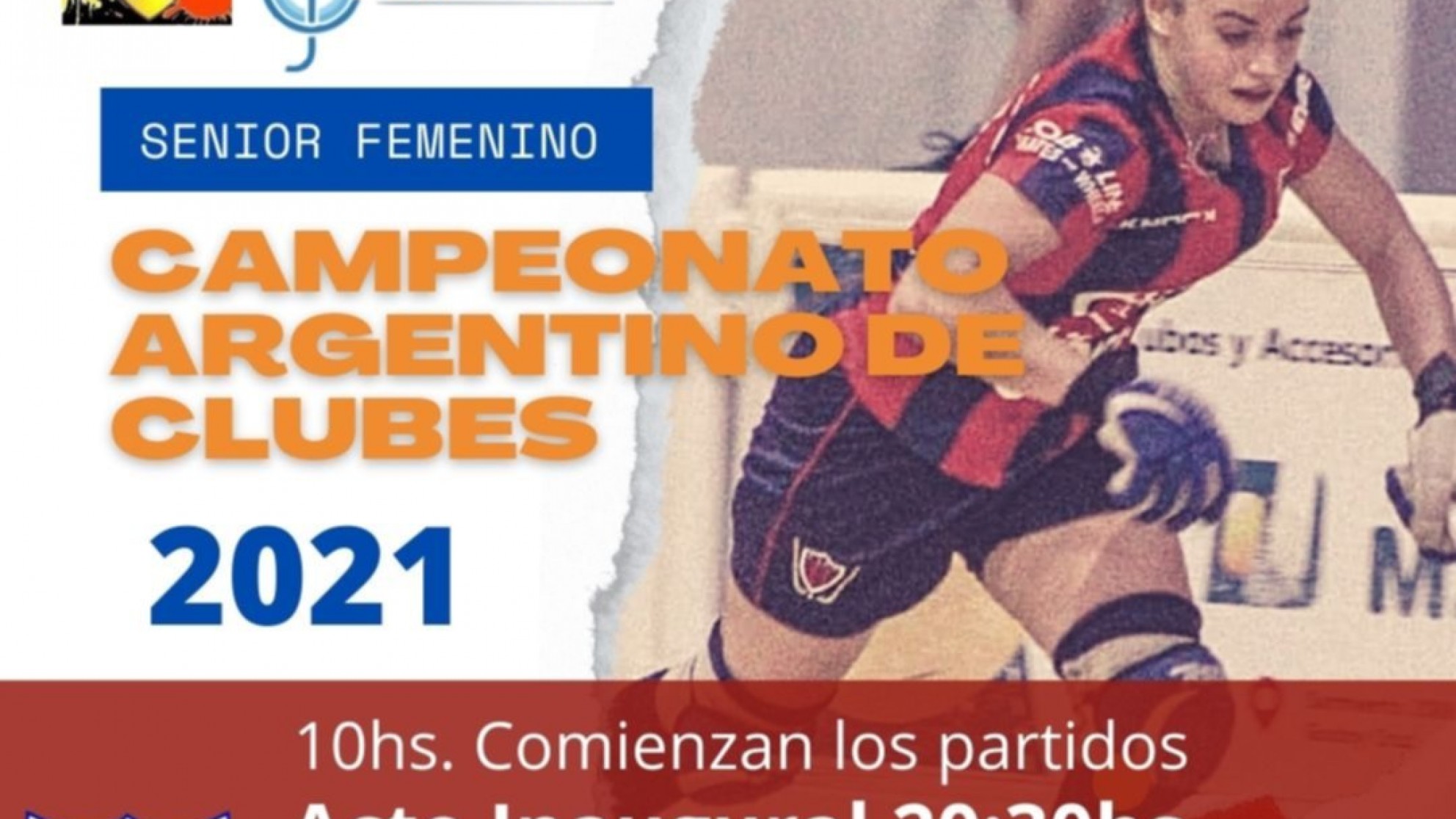 En el Salvador Bonanno arrancó el Argentino de hockey sobre patines